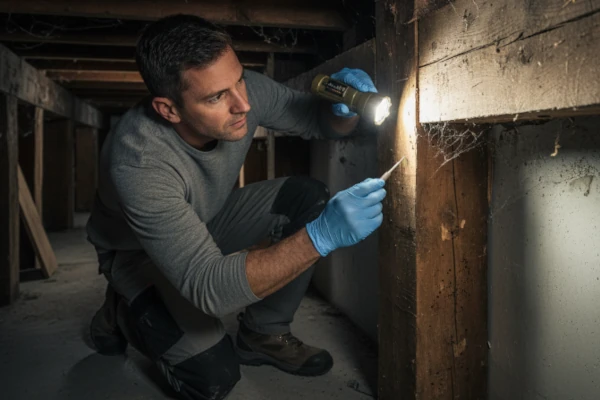 Control de termitas